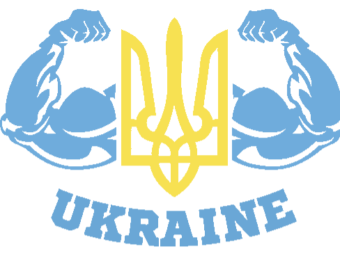 Чоловіча футболка Сила України